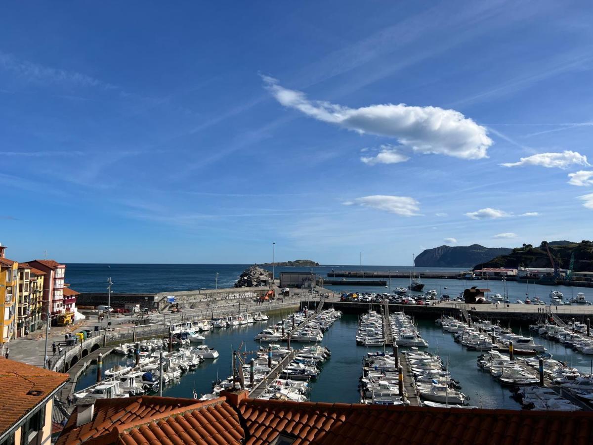 Izaro Eye Bermeo By Urdaibai Rentals Exterior foto